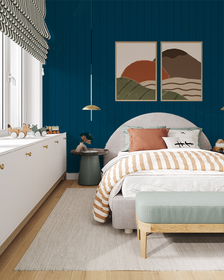 Shiplap Wallpaper | Hello Circus