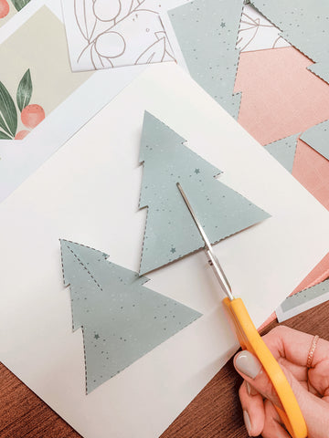 DIY Christmas Tree Decoration-4